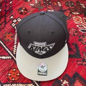2/$30. Los Angeles Kings ‘47 Brand Strapback Hat